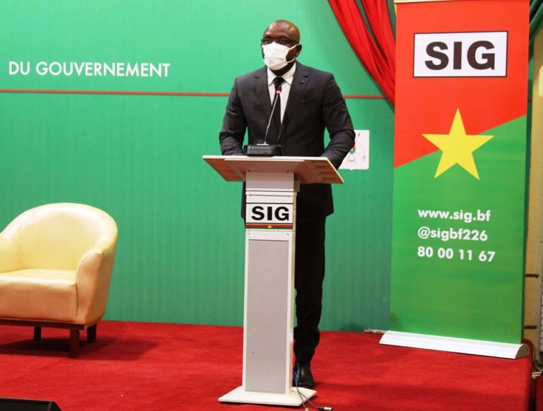 Burkina : Le gouvernement décide de dynamiser l’Institut des peuples noirs