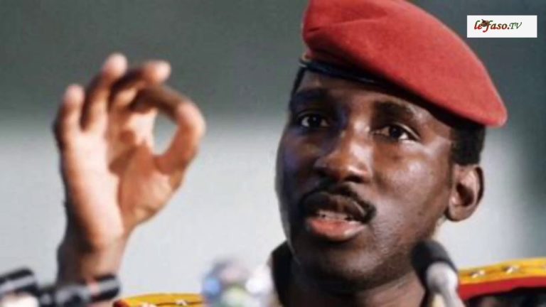 Révolution burkinabè : 37 ans après, plusieurs réformes deThomas Sankara restent d’actualité