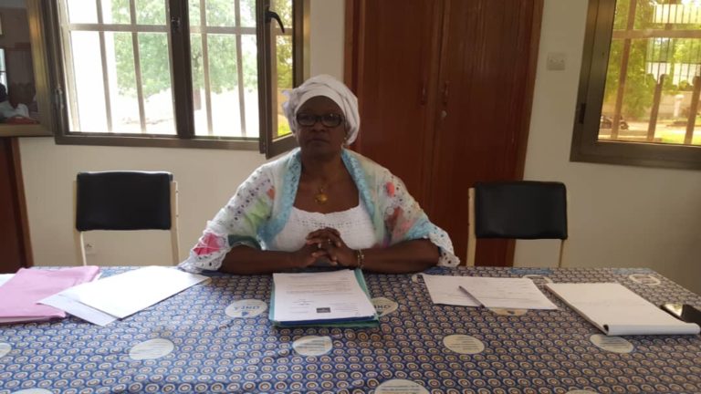 Zondoma (Nord): La maire de Gourcy Kadidjia Traoré démissionne du MPP