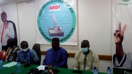 Présidentielle du 22 novembre: Un parti investit Eddie Komboigo pour «réorienter la politique au Burkina»