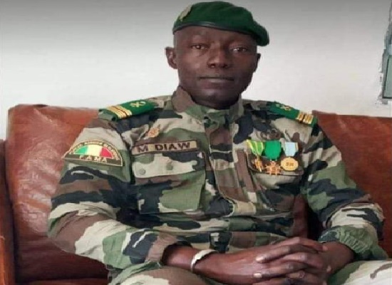 Colonel Diaw