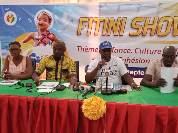 Fitini Show