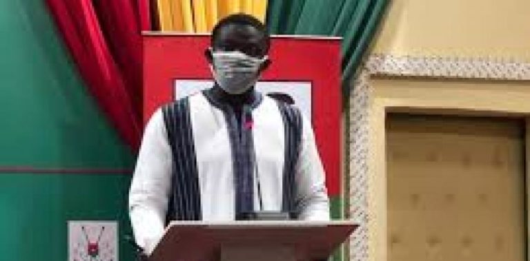 Burkina/Covid-19 : 99 élèves stagiaires de l’ENAM pris en charge à Ouagadougou