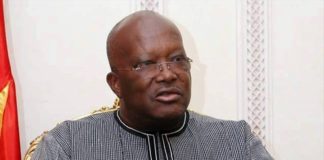 Burkina/Présidentielle 2020 : Le parti au pouvoir dépose la candidature du président Kaboré