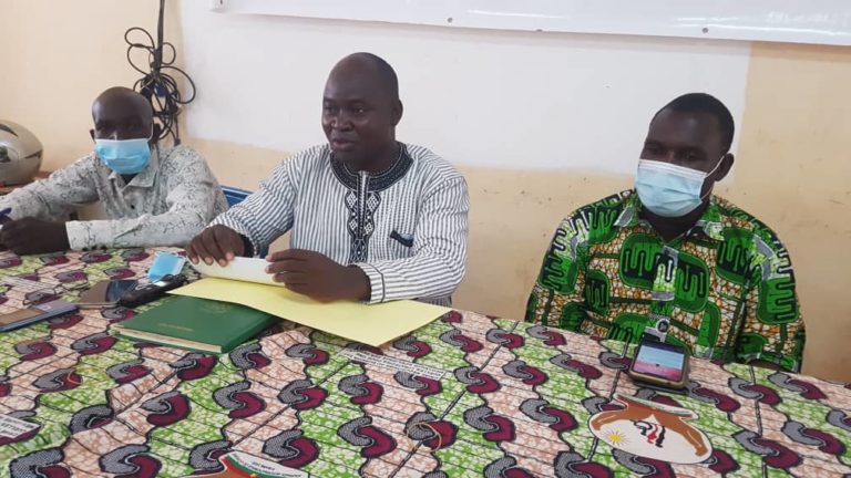 Bam : L’AFDP clôture avec succès le programme «Son Choix»