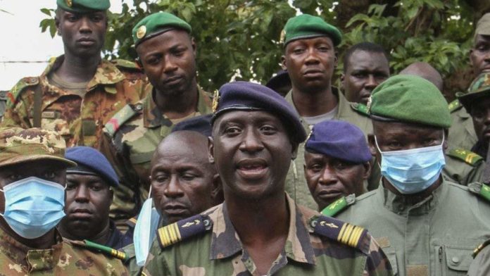 colonel wagué