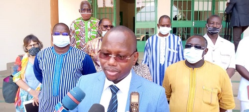 Bientôt un nouveau référentiel pour relever les grands défis de l’éducation au Burkina