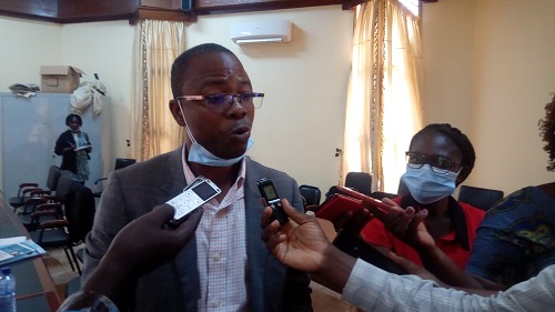 photo spécialiste Gustave Bambara
