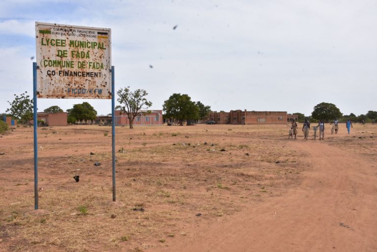 Lycée communal de Fada:  une grève de 48 heures