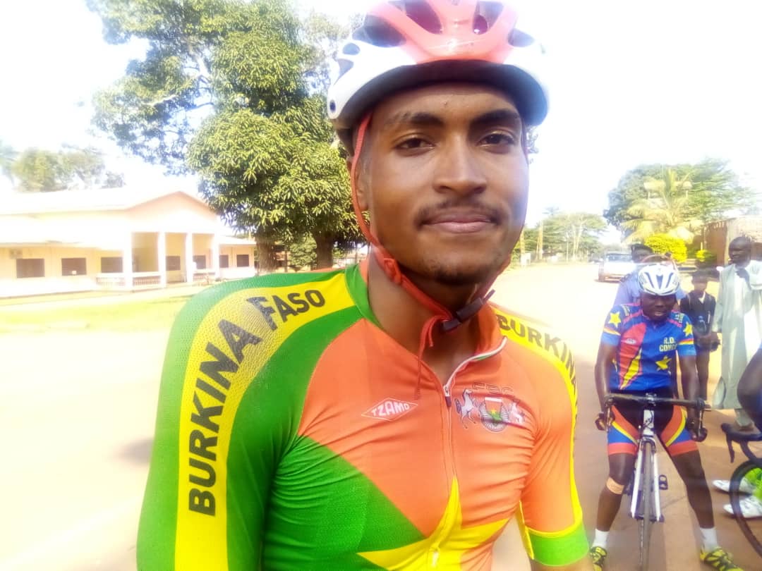 Le Burkinabè Paul Daumont s’impose à la 2e étape du Grand prix Chantal