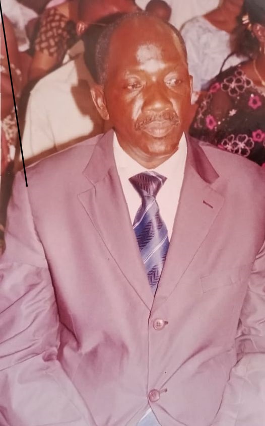Issaka Ouédraogo, defunt AIB Fada