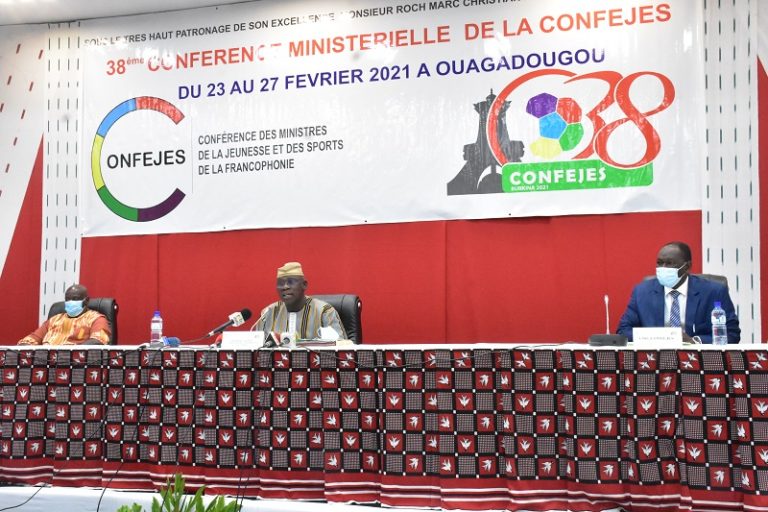 Ouverture de la CONFEJES avec la réunion des experts  