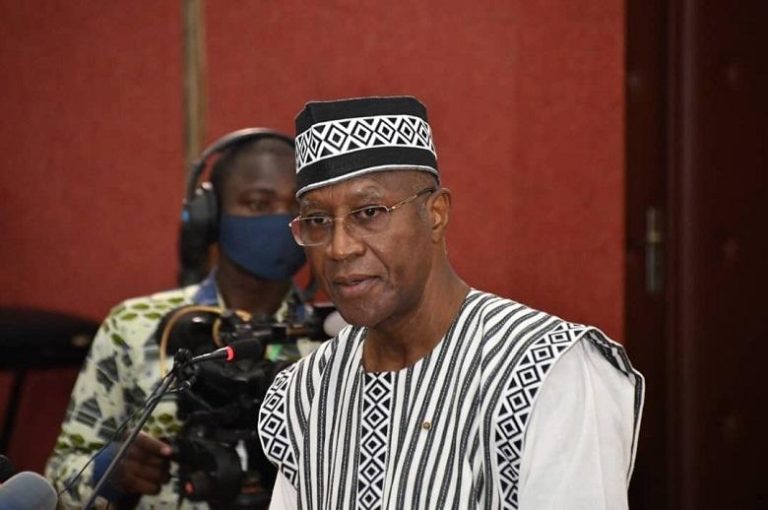 Burkina: La réélection du président Kaboré constitue un «choix éclairé du peuple» selon le Premier ministre Dabiré