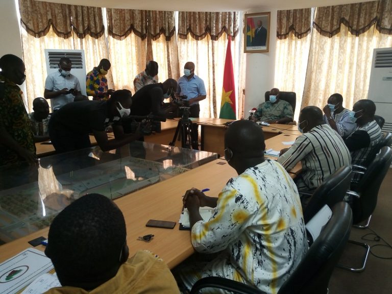 Conférence de presse du ministre des sports : la question des infrastructures sportives préoccupe plus