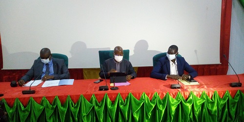 Sécurité alimentaire : 2,4 milliards de FFCA pour lutter contre la faim et la pauvreté au Burkina