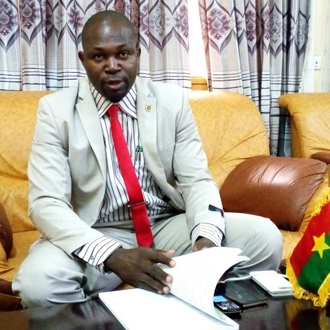 Cité des Forces vives de Ziniaré  : 717 dossiers de souscriptions déposés