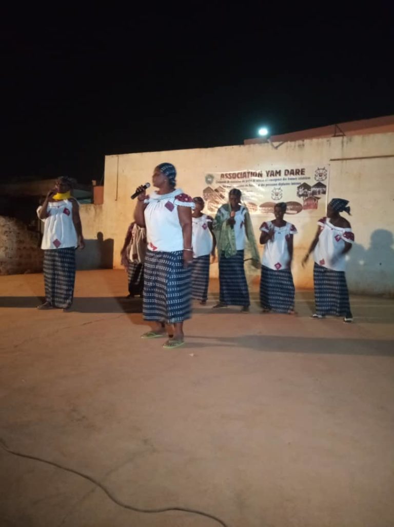 Passoré : Un festival pour magnifier et promouvoir les artistes traditionnels féminins