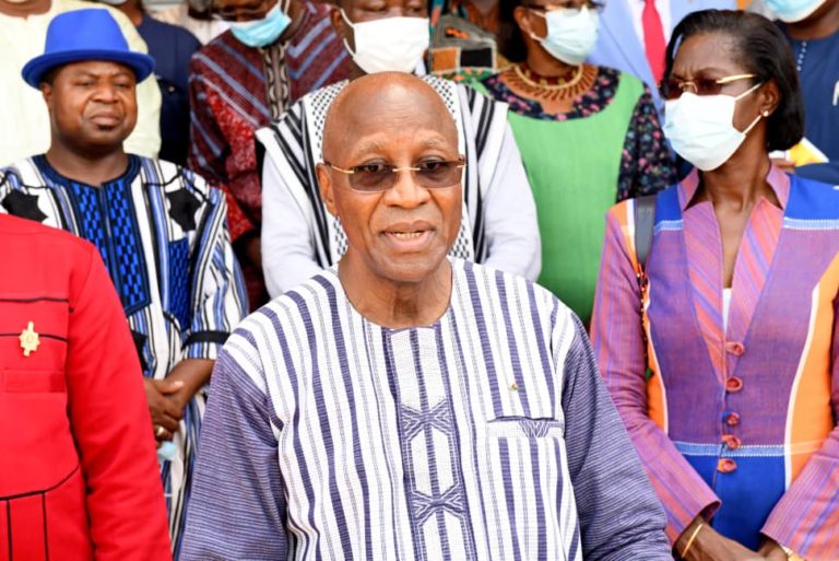 Burkina : Le gouvernement travaille à «une justice beaucoup plus fluide, rapide et juste» (PM)