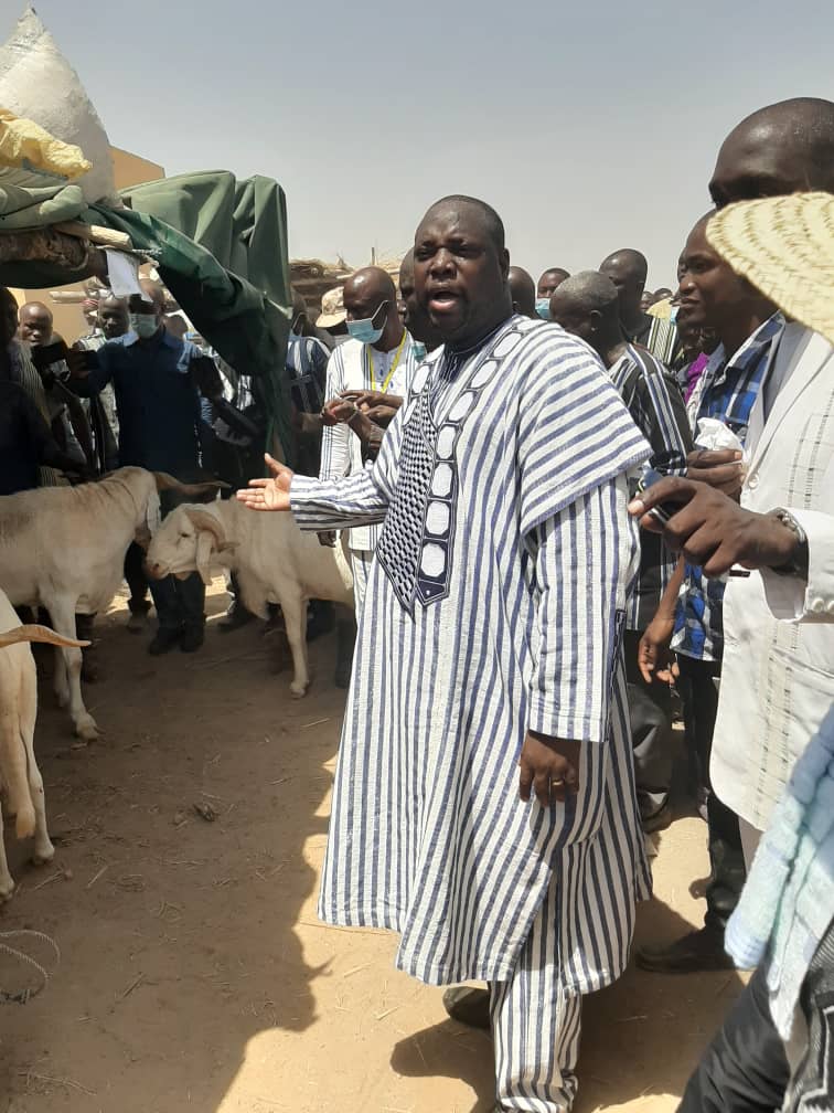 Gnagna : La foire de Piéla sous le signe de la résilience des jeunes et des femmes
