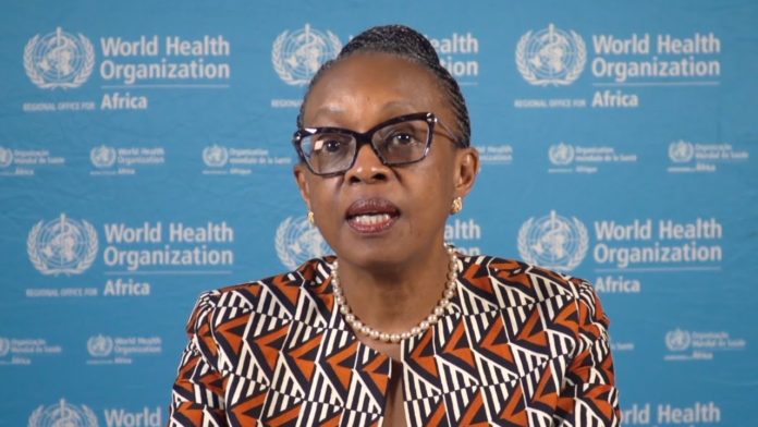 Dr Moeti