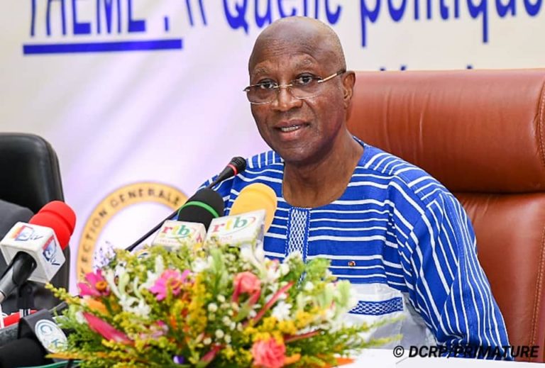 Burkina/Fiscalité : Le Premier ministre Dabiré invite à repenser notre stratégie de mobilisation des ressources