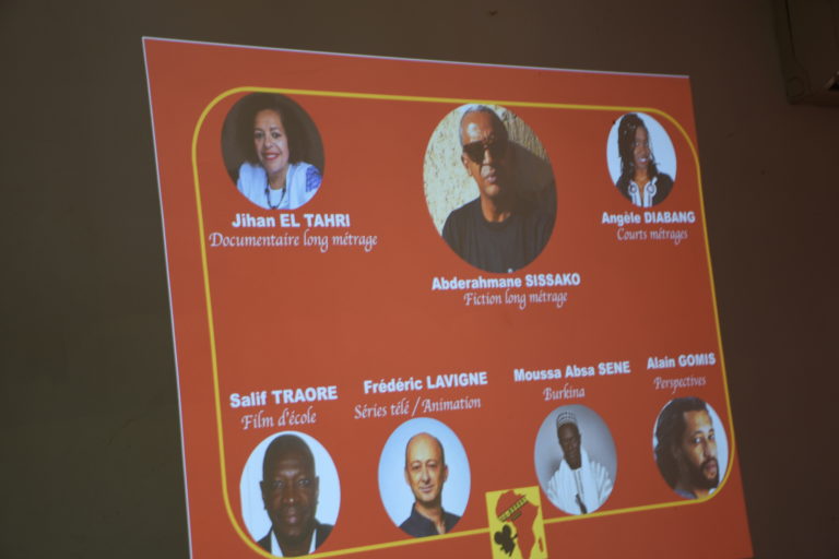 Burkina/Fespaco 2021 : Les noms des présidents des jurys dévoilés