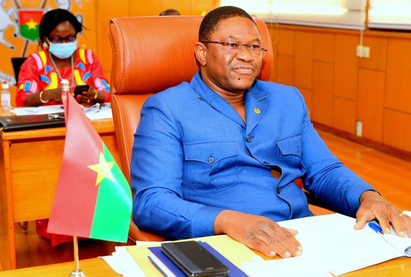 ministre Koné