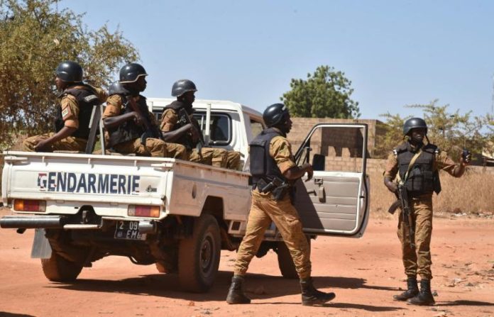 gendarmes