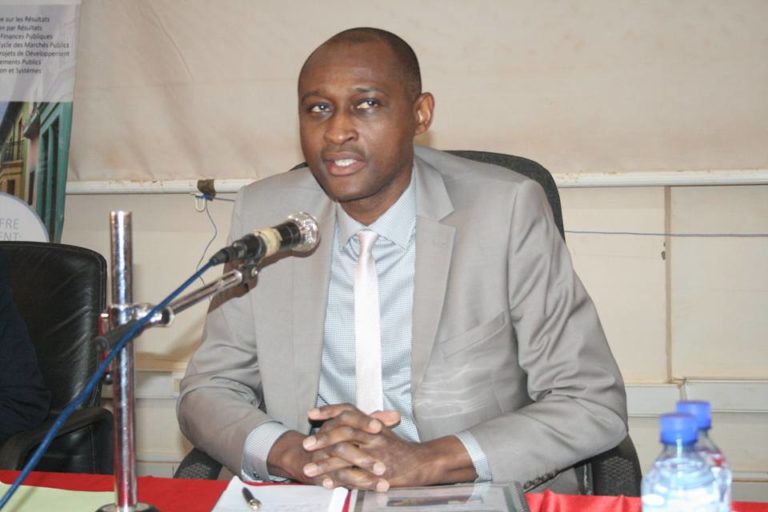 Burkina : Suspension de  l’engagement de nouvelles dépenses