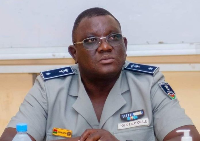 Dieudonné OUATTARA