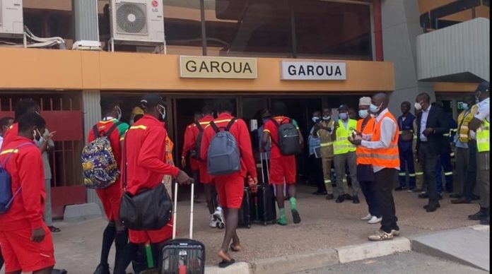 Garoua