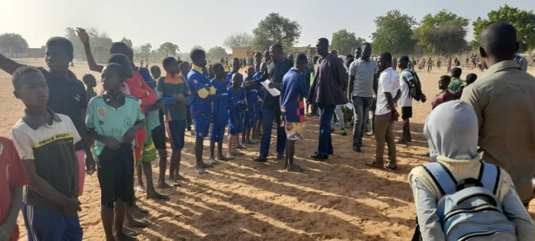 Education : La CEB de Bittou débute ses activités sportives et culturelles