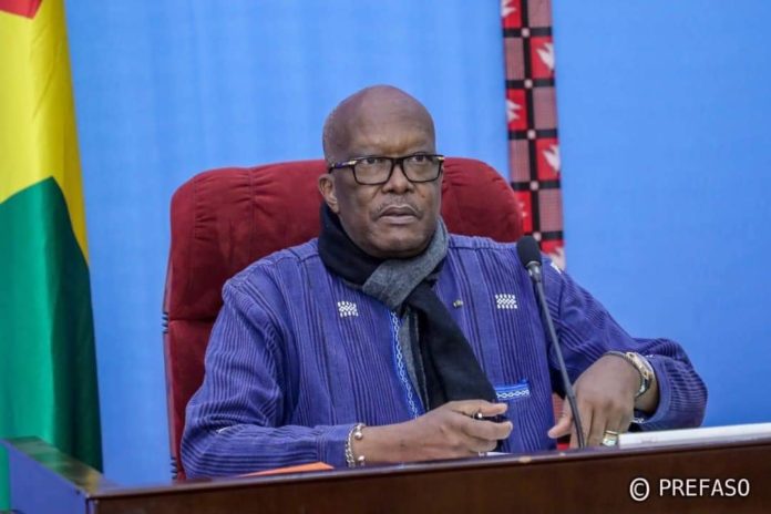 Roch Kaboré