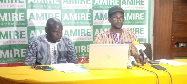 Le régime Kaboré a fait perdre au Burkina, «l’espoir d’un lendemain meilleur», Association