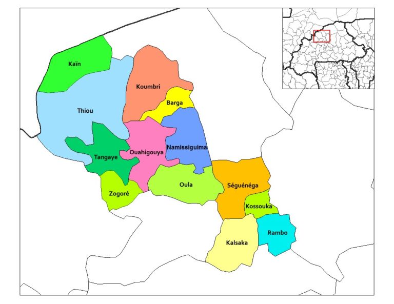 Burkina : Des hommes armés emportent du bétail près de Ouahigouya