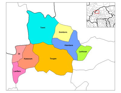 400px-Sourou_departments