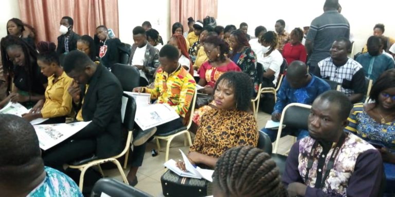 Burkina : Des responsables de médias expliquent le fonctionnement de leurs entreprises à des étudiants