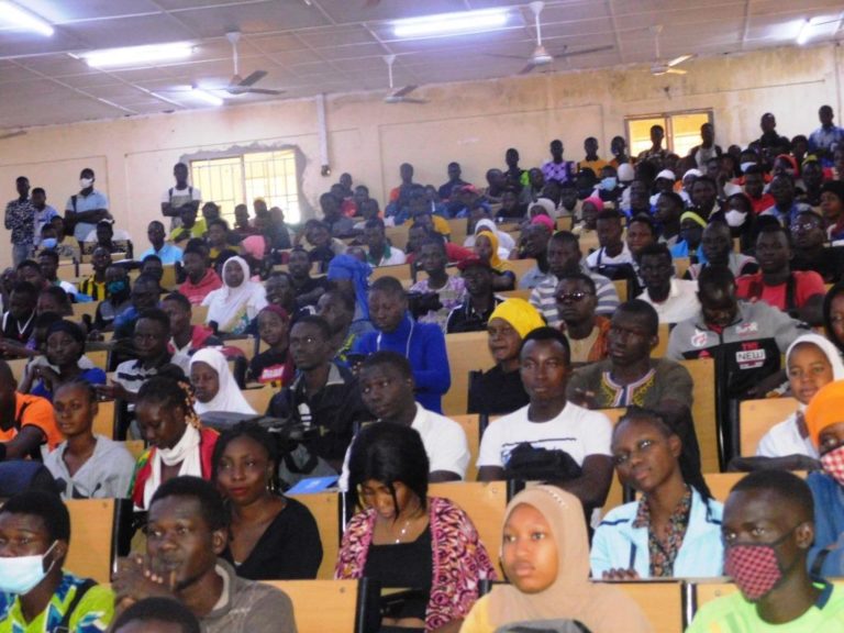 Université Nazi Boni : Journée d&rsquo;échange pour lever les malentendus entre étudiants et administration