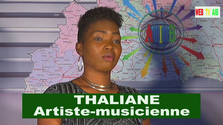Burkina : L&rsquo;artiste musicienne burkinabè Thaliane prône l&rsquo;autonomisation des femmes à travers son single « Femmes battantes »