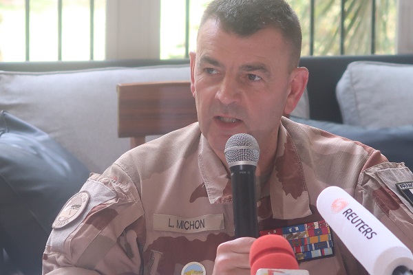 Gle Michon, ABGA, AIB, 11 mars 2020