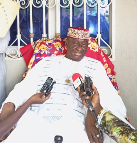 Chefferie de Gourcy : Le Napoussoum célébré sous les signes de la paix et de la sécurité