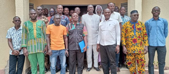 ouargaye, 2