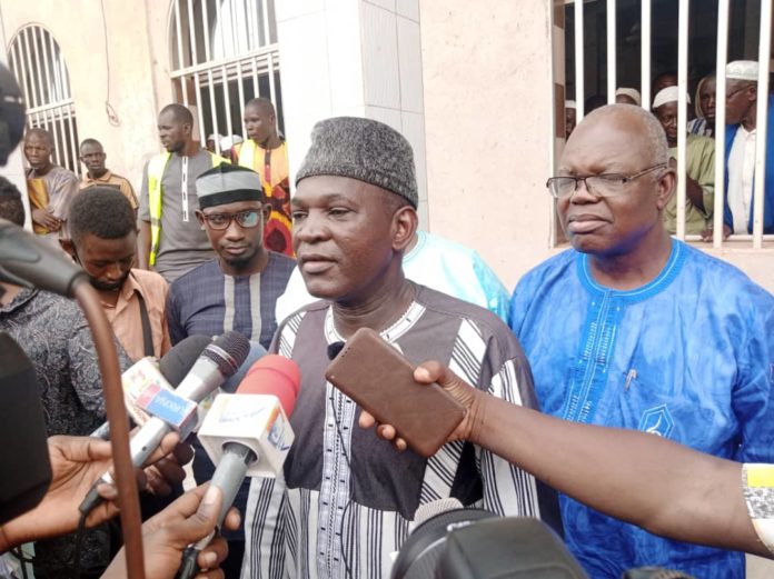 Ministre Sourwèma