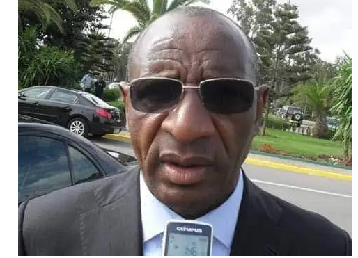 ministre Boly