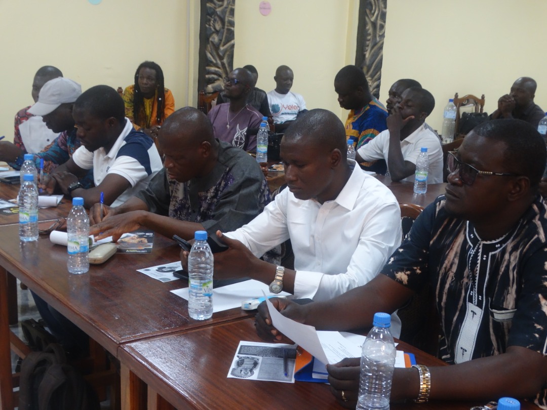 Kaya/Musique : Habibou Sawadogo célèbre 20 ans de carrière