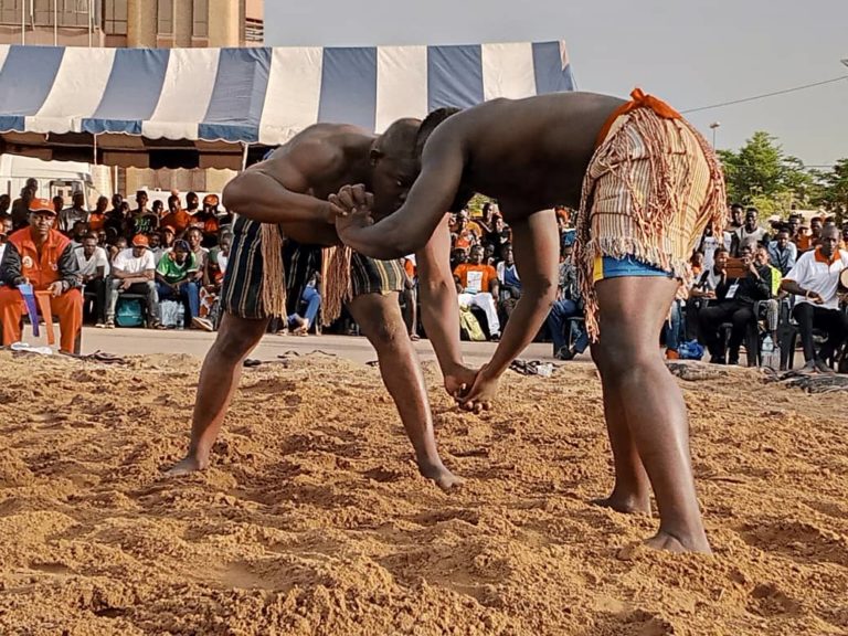 Timothée Toé et Rihanata Diallo les nouveaux rois des arènes burkinabè