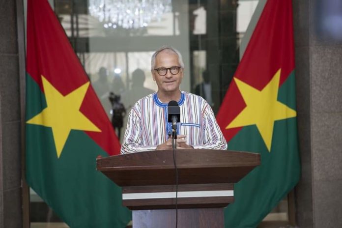 Ambassadeur Allemagne