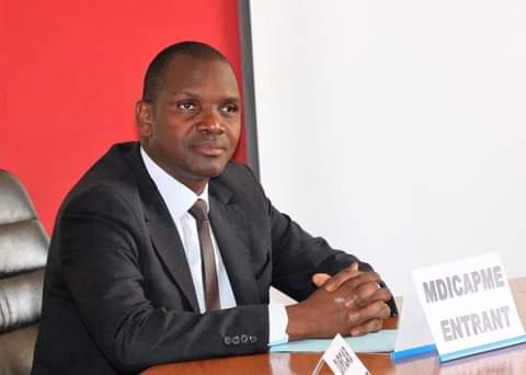 ministre TALL