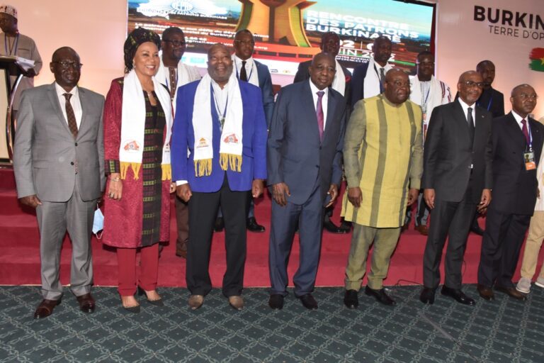 Burkina: Le patronat burkinabè échange sur des opportunités d’investissement au pays