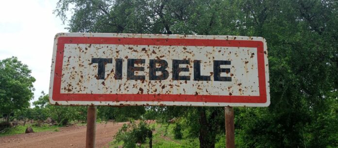 Tiébélé